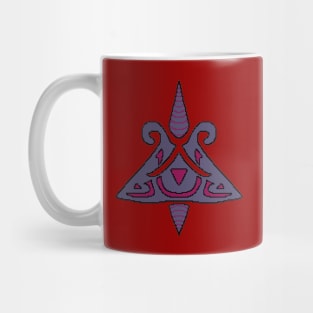 Scar Cultist Symbol Mug